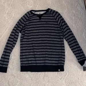 Men’s Reef stripes pullover